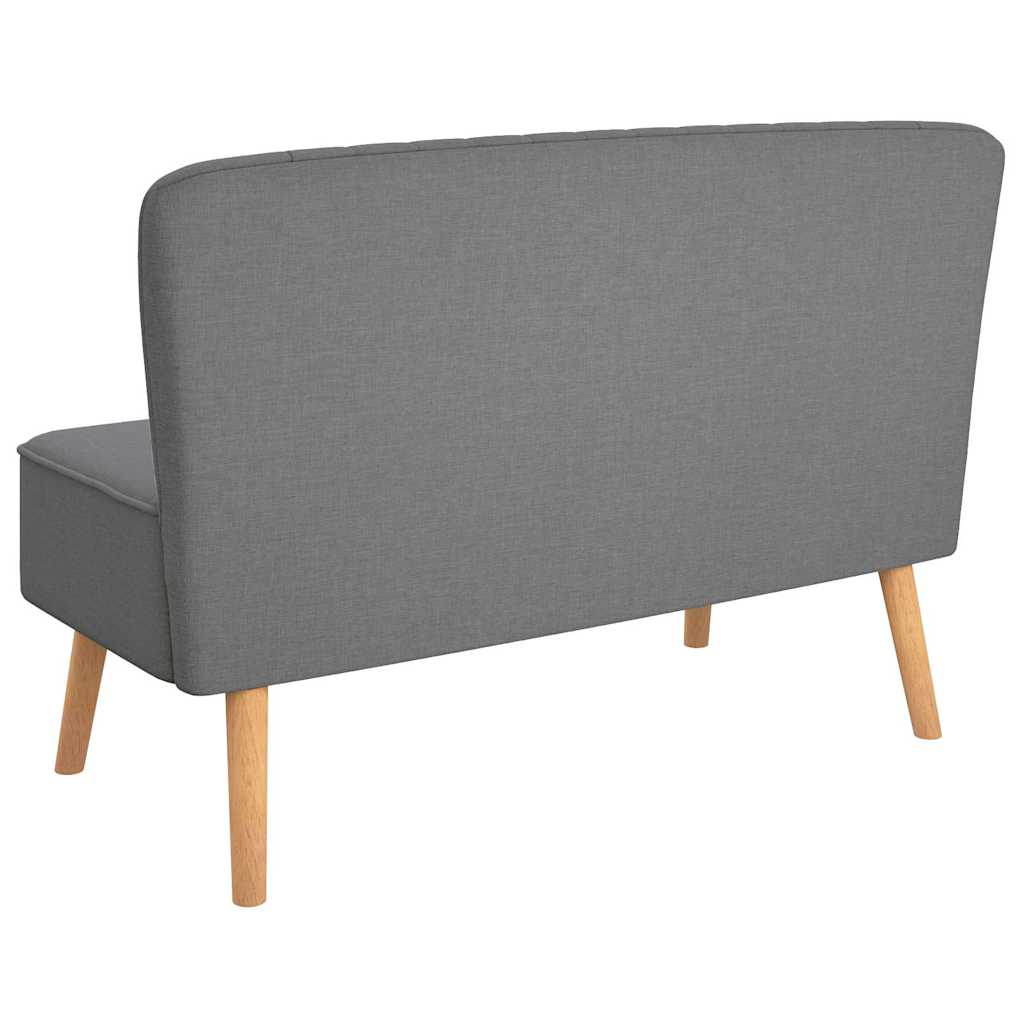 Vidaxl Sofa 117X55.5X77 Cm, Light Green Material