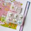 Cats Theme Silicone Mould Baking Pastry Tool For DIY Crafting Chocolate Fondant Candy Making Supplies