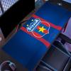FCSB Print  Cushion Non-slip Laptop Tablet Big Mousepad XXL Mat Mini PC Playmat With Lock edge