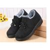 Thick And Warm Cotton Shoes For Middle-aged And Elderly Women In Autumn And Winter