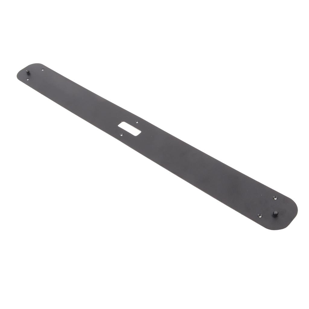 Soundbar Wall Mount Bracket Metal Thickened Strong Load Bearing Soundbar Mounting Stand for Sonos Playbar Soundbar