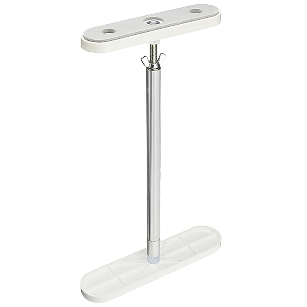 Shinko Seiki Furniture Tip-Over Prevention Device, Funbari-kun Type B, 42-65cm, FNB-BW