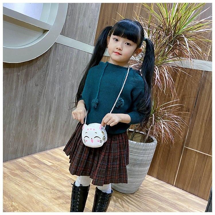 Gladdon Bolso Cruzado Para Niñas Adolescentes, Cartera