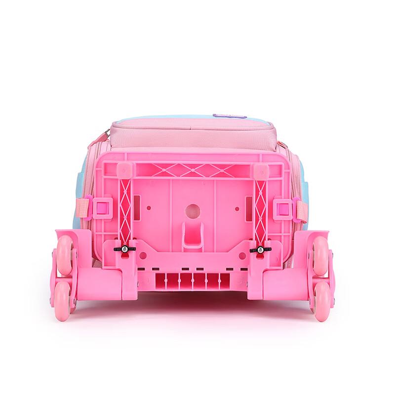 SAIERNA Kids Elementary Trolley School Bag