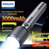 SFL2243 650 Lumen Rechargeable LED Flashlight
