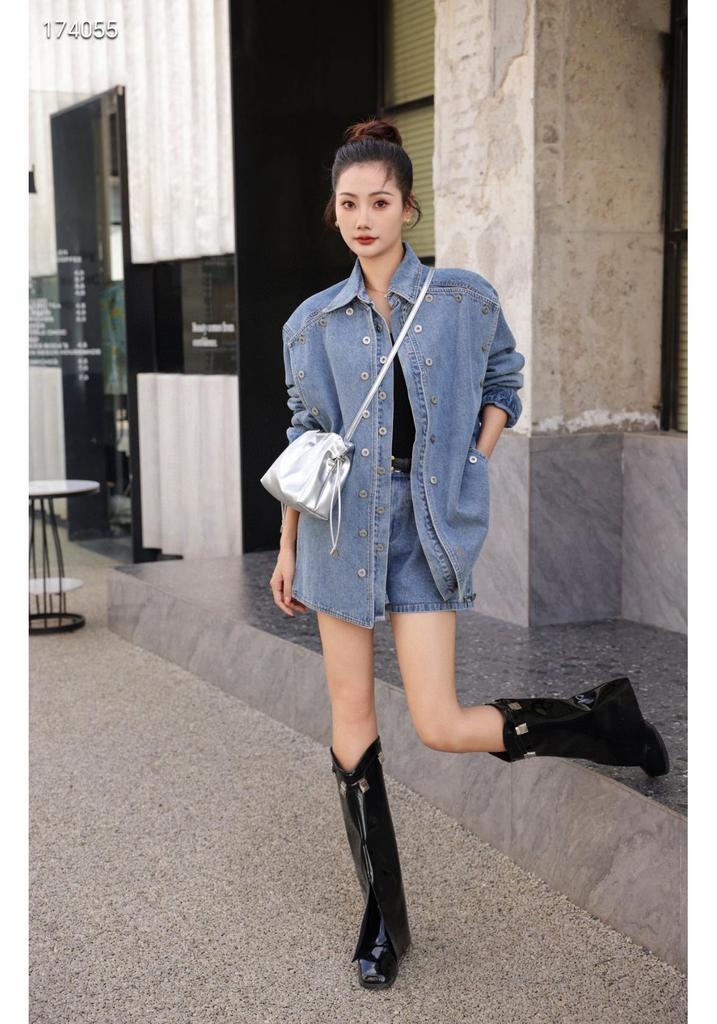 Women's Genuine Leather Cloud Crossbody and Single Shoulder Drawstring Lucky Bag