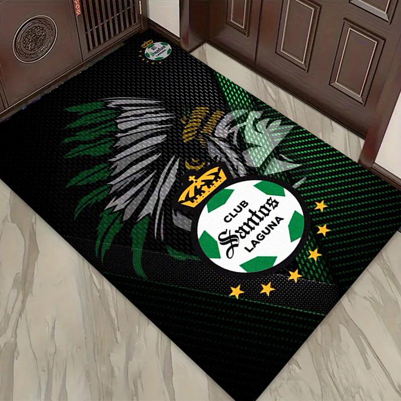 Santos Laguna Carpet Rug for Living Room Bedroom Home Sofa Decoration,Kids play Non-slip Floor Mat
