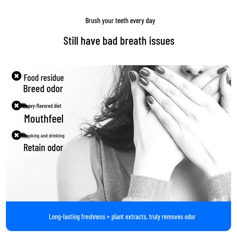 Canban Long-lasting Fresh Breath Toothpaste