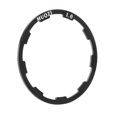 1 pièce Rondelles Écarteurs de Moyeu pour Vélo VTT Route Remplacement Joint de Cassette de Pignonnerie de Vélo de Montagne Accessoires de Cyclisme