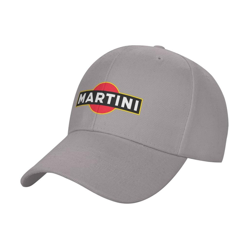 Martini Baseball Cap Sun Hat Western Hat Men Luxury Brand Women's