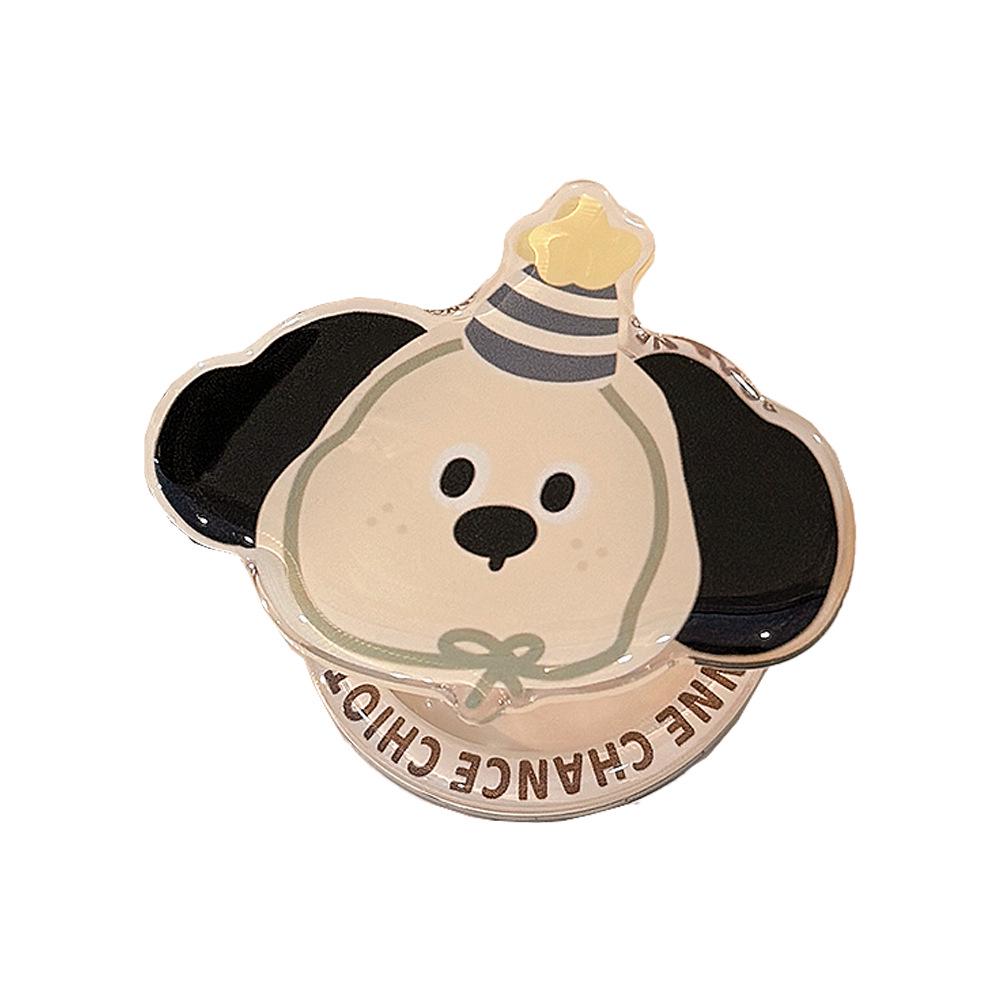 Stylish Magnetic MagSafe Phone Stand with Strong N52 Magnet for Secure Hold