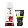 L'Oréal Men's Oil Control Cleanser & Conditioner Set