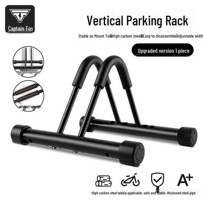 Supporto regolabile per parcheggio e riparazione biciclette