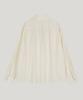 Poeteuseoul Double Collar Shirt_Cream