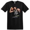 Scottie Barnes Basketball T-Shirt Toronto Raptors Spieler Action T-Shirt