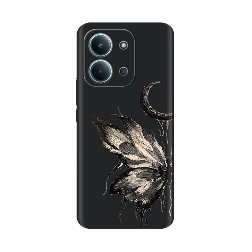 For Xiaomi Redmi 15C 4G Case Cover For Poco C85 4G Case Shockproof Soft Silicon Phone Cases For Redmi15C Back Cover Fundas Coque