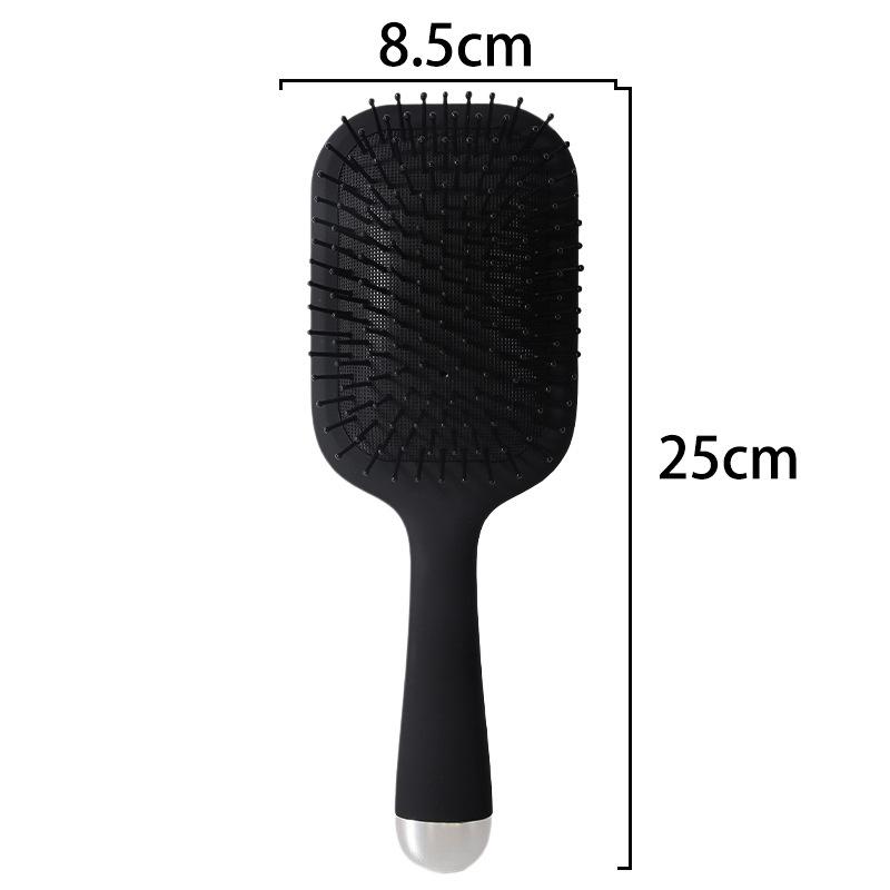 

BEPAN Professional Salon Air Cushion Comb Hairdressing Scalp Massage Combs Paddle Shaped Anti-Static Hair Brush Diy Curly Styling Tool