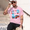 2026 New Model Richard Petty Retro Racing Fan Tshirt Aesthetic Clothing Street Wear Aesthetic Clothes T Shirt For