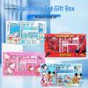 June 1st Handbag & Stationery Gift Set for Kids - Birthday and School Supplies