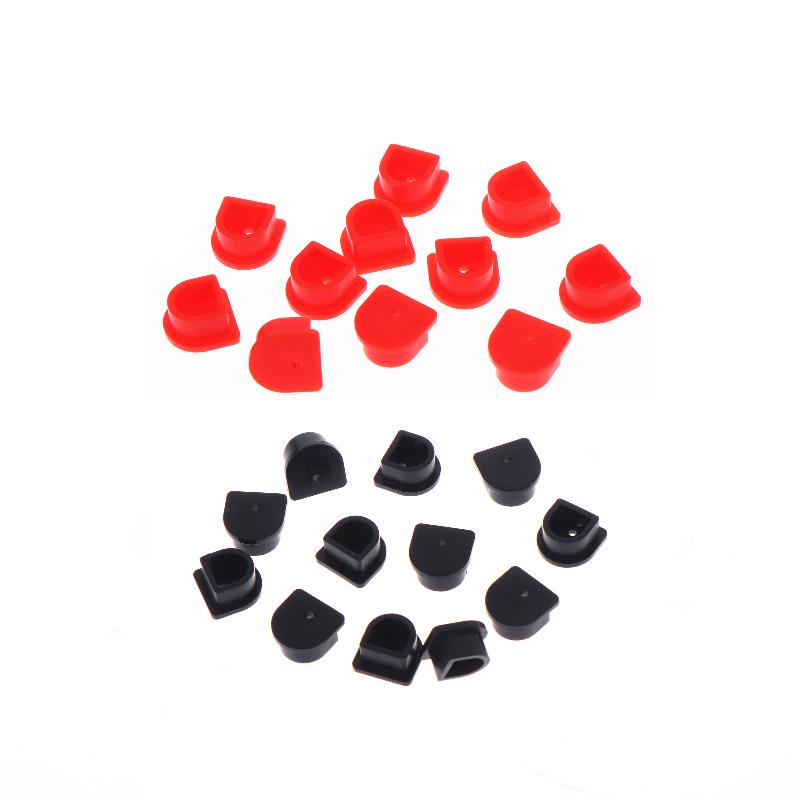 50A Connector Cable Kits 20 100pcs Insert Cover Cap High Strength Sealing Accessories for Industrial EquipmentHot Sale