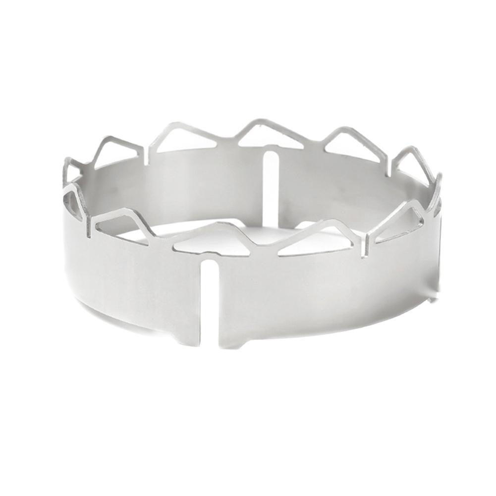 

SOTO 310 Gas Stove Windshield Shelf Bracket Steel Outdoor Camping Windproof Ring