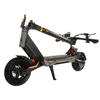 KuKirin T3 Electric Scooter 800W Motor 48V 15.6Ah 10-inch Vacuum Tire Front and Rear Dual Spring Shock Absorbers