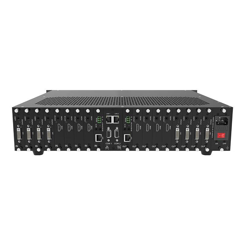 MT-viki HD Seamless Hybrid Matrix Switcher System