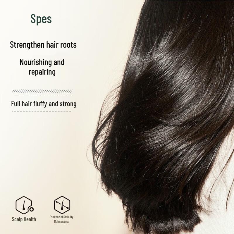 Spes Volumizing & Oil Control Shampoo