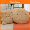 Plush Cookie Cushion For Classroom Nap Relaxation Office Chair Support Comfortable Seat Pad