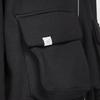 Sweatshirts Women's Black/Anthracite Hooded Non Detachable Moderate FV7516-010