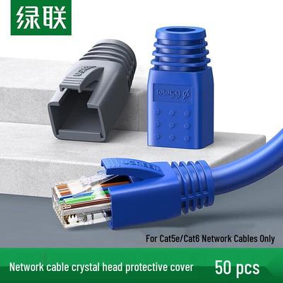Ugreen NM197 RJ45 Connector Boots for Cat6A/Cat6 Cables