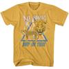 Def Leppard T Shirt 1987 World Tour Hysteria Album Metal Music Ginger Cotton Unisex T-Shirt