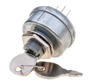 Ignition Switch John Deere /3 Position/ 8R81-24