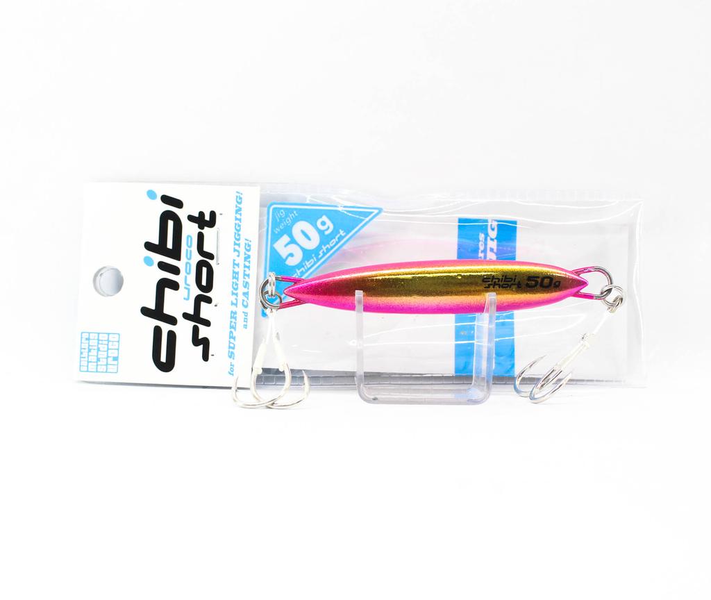 Uroco Metal Jig Chibi Uroco Short 50 grams 005 (1981)