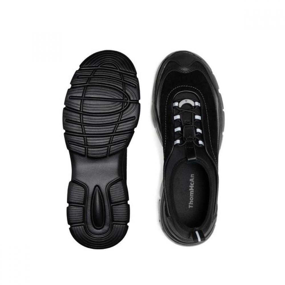 Thommcan Herren S Sneaker Schwarz Montreal01 9tmmo14f1S