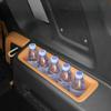 For Chery iCar V27 2026 Rear Trunk Storage Box Pad Tail Boot Side Organizer Cargo Rack Cover Car Interior Accessories