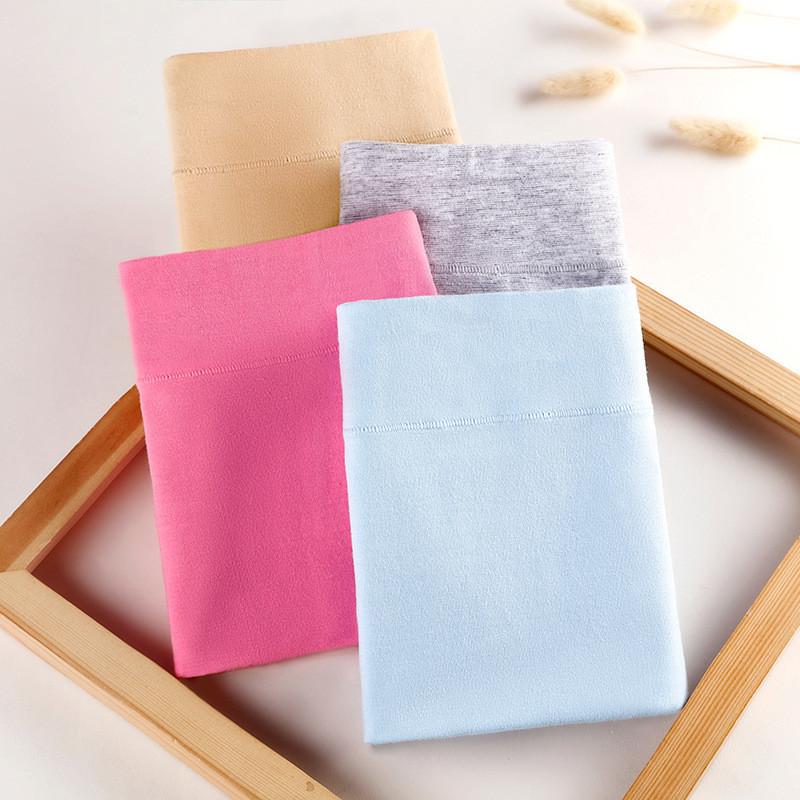 Comfortable High Waist Cotton Panties For Women Plus Size Breathable Tummy Control Underwear For Moms And Plus Size Ladies