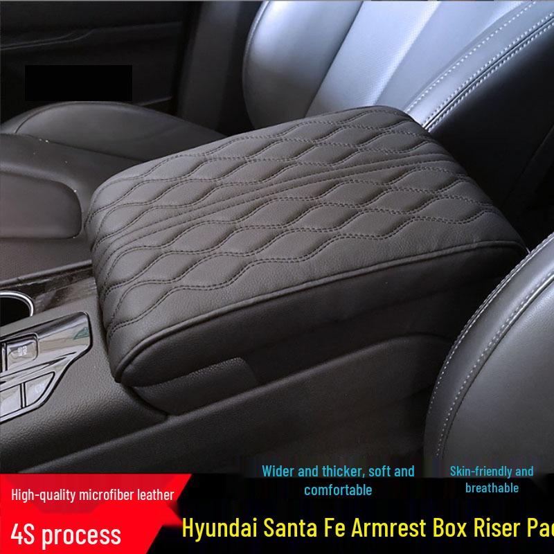 

Universal Memory Foam Car Armrest Riser Pad