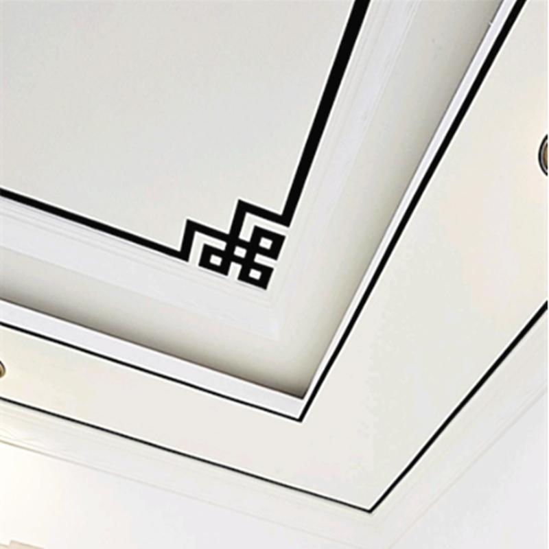 4Pcs 3D Silver Mirror Wall Stickers Furniture Stick Wall Paper Home Decor Cabinet Living Room Background Decorative Home Decor
