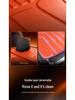 2025 Hongqi S9T TPE Trunk Mat: Premium Floor Mats & Interior Accessories