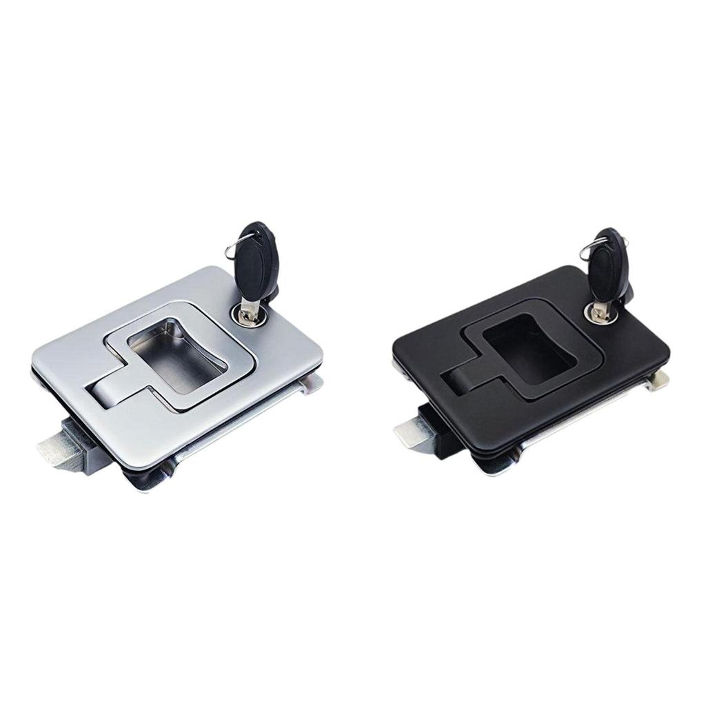 Generic RV Cabin Door Lock RV Compartment Lock for Pickups Trucks Buses