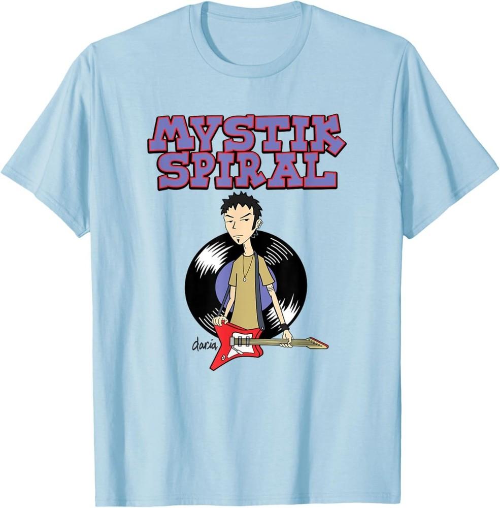 

Daria - Mystik Spiral T-Shirt M