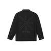 Li Ning Jackets Men's Black Lapel Moderate Other AFDR725-1