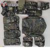 Jian Feng Lang Tactical Anti-Cut Vest