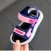 Modische Kinder Sandalen Babyschuhe Junge Weiche Sohle Rutschfest Jungen Mädchen Sandalen Kleinkind Kinderschuhe Sommer Strand 2-10 Jahre