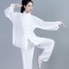 Taiji Wushu Kung Fu Kleidung Traditioneller Kampfsport Anzug Mode Tai Chi Uniform Leistung
