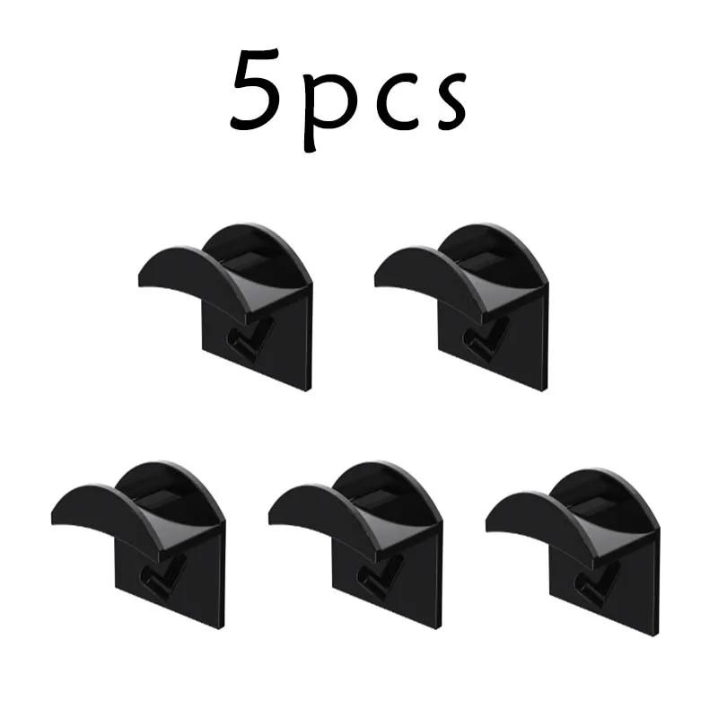 

Вешалка для бейсбольной кепки, вешалки для одежды, черная, простая конструкция, вешалка для шляп, органайзер для одежды, держатель для наушников, держатель для кепок