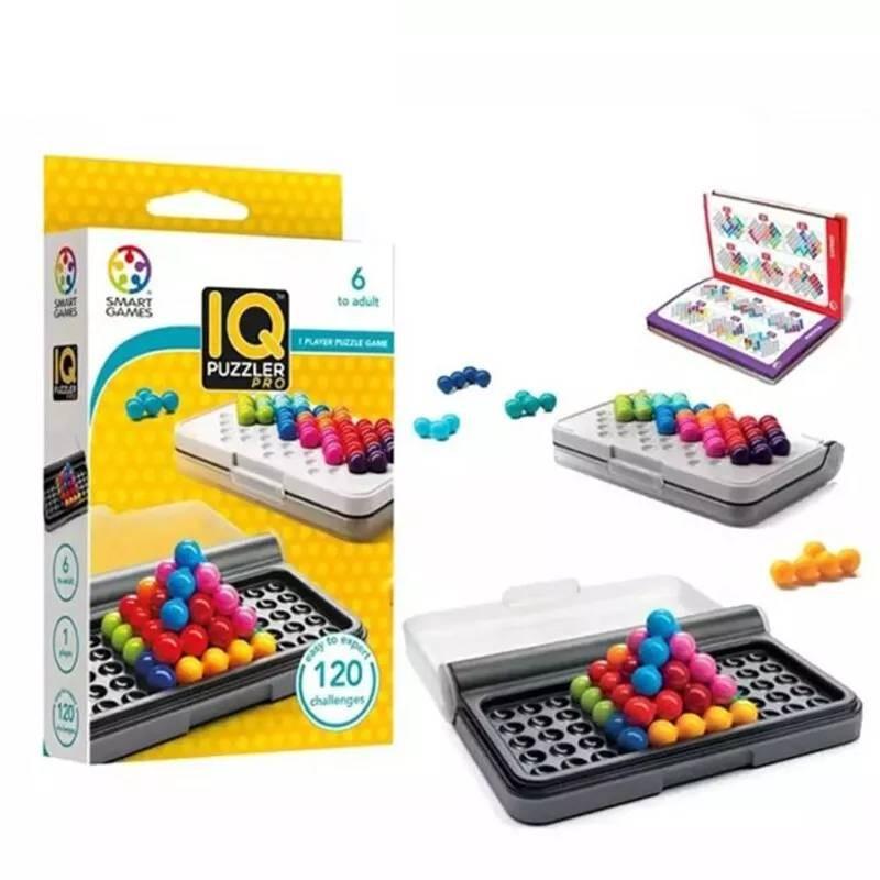 Engaging Smart Strategy Board Game For Kids Logic Skill Development And Creative Thinking