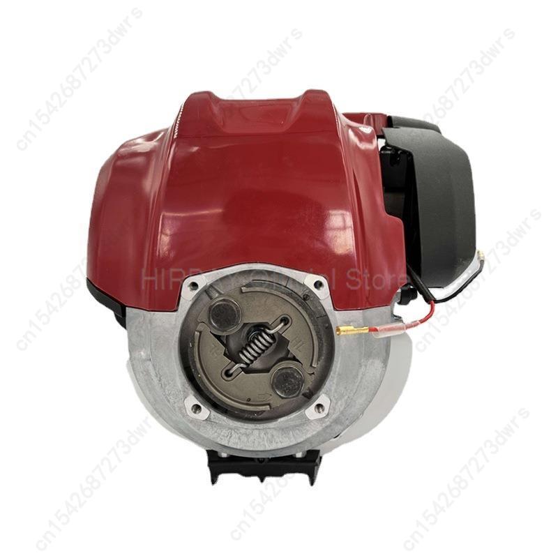 Lawn Mower Gasoline Grass Trimmer Four Stroke 140 Engine Backpack Weeder Grass Cutter Engine Parts Assembly Garden Tools
