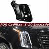 Cadillac Escalade (2015-2020) Front Headlight Rear Housing Shell